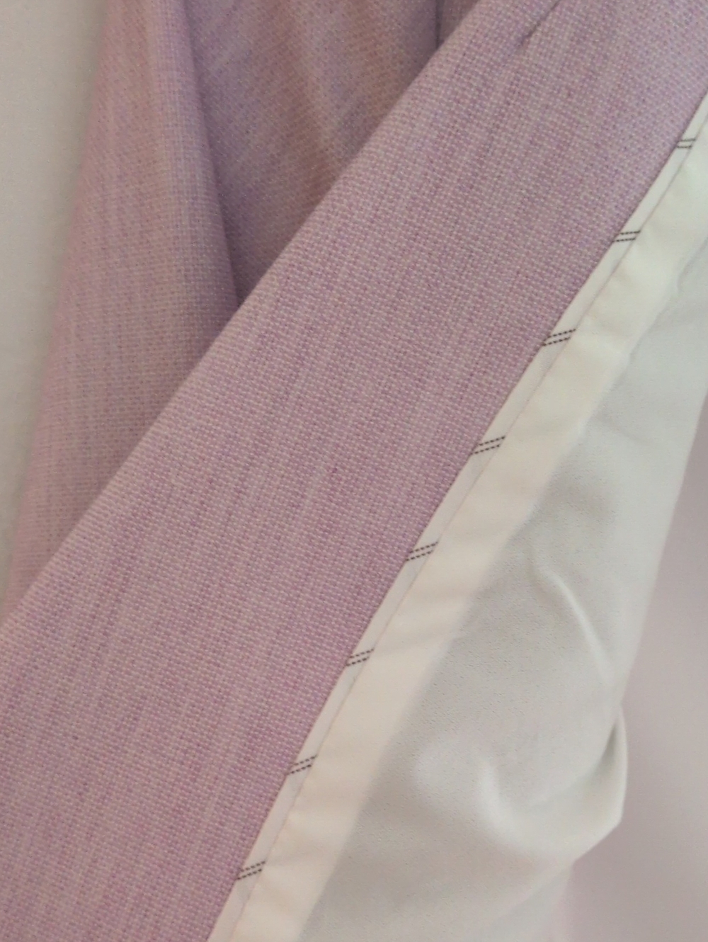 Banana Republic Light Lavender Tailored Blazer - Picture 6 of 7